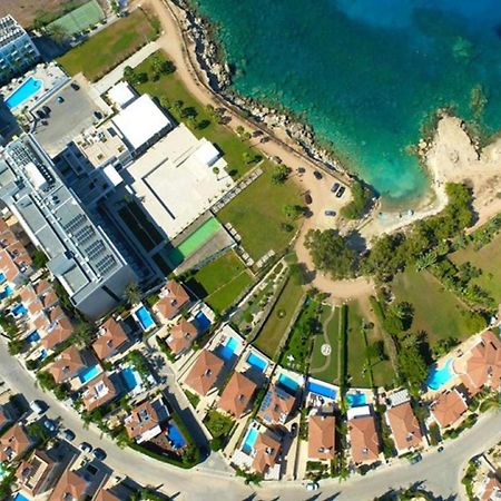 Amber - Coralli Beachfront Apartment Πρωταράς Εξωτερικό φωτογραφία